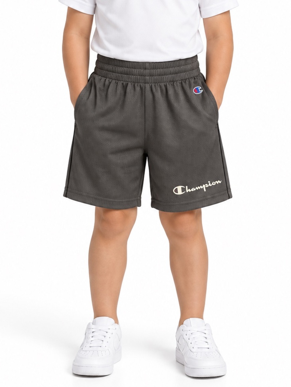 🔥5 for $30🔥 Champion Boys Authentic Athletic Wear Basketball Shorts | 5T